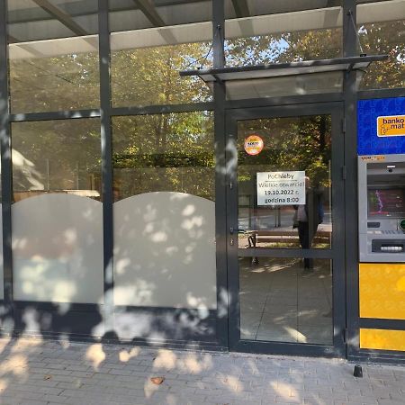 Miaczynska Apartament Varsó Kültér fotó