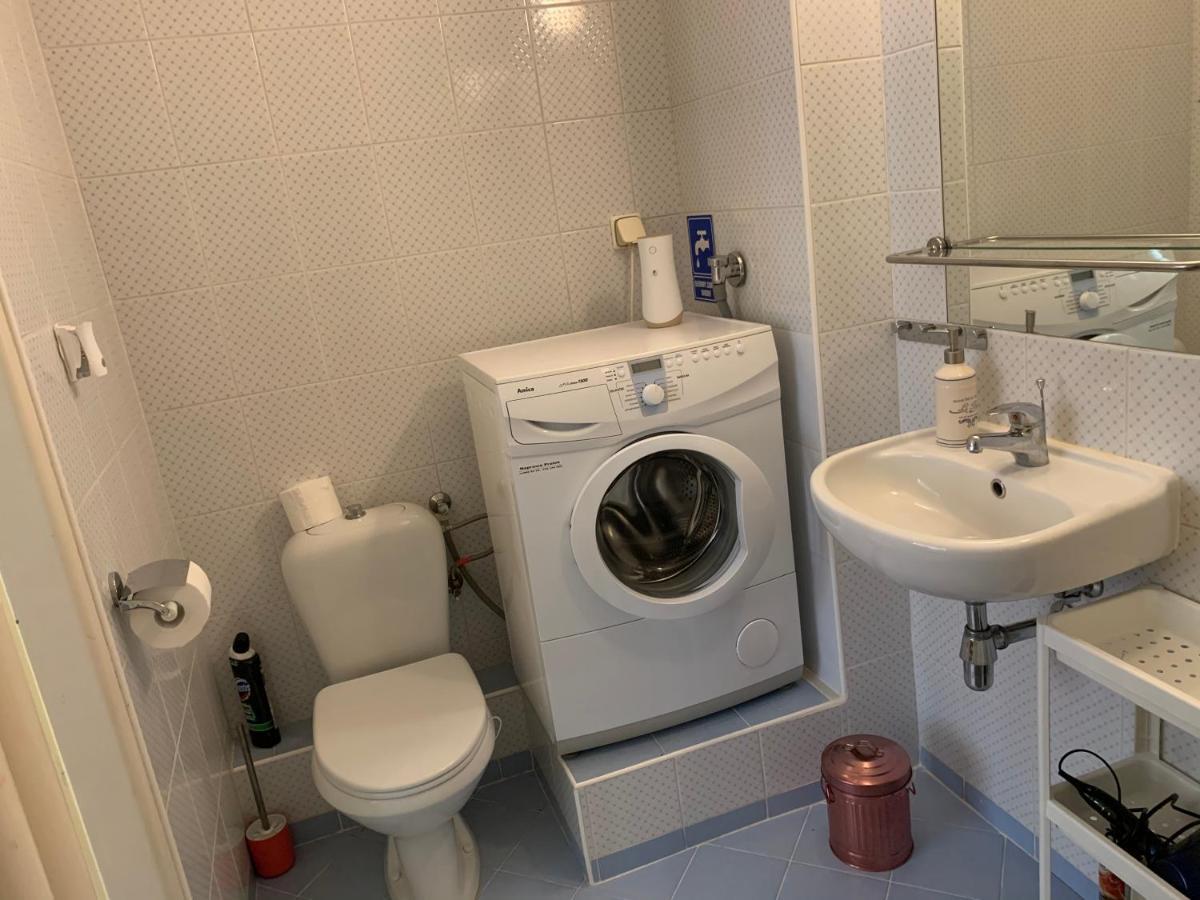Miaczynska Apartament Varsó Kültér fotó