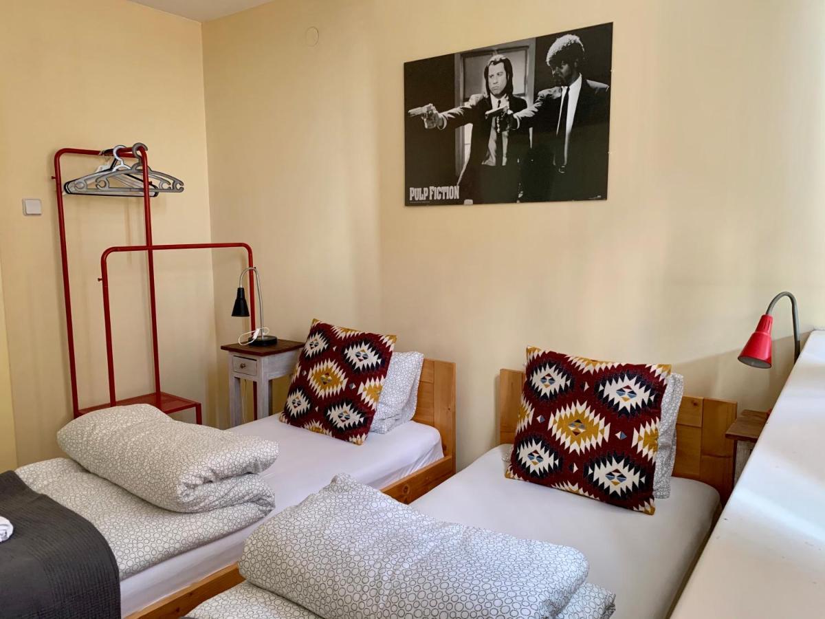 Miaczynska Apartament Varsó Kültér fotó