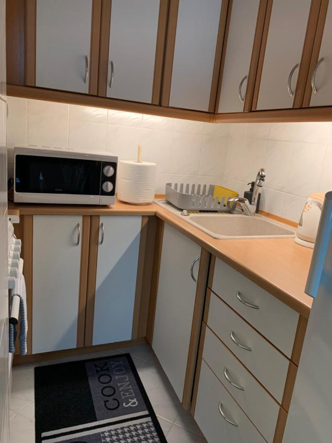 Miaczynska Apartament Varsó Kültér fotó