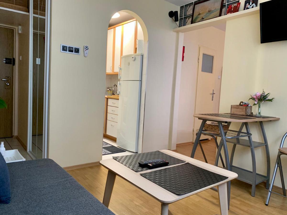 Miaczynska Apartament Varsó Kültér fotó
