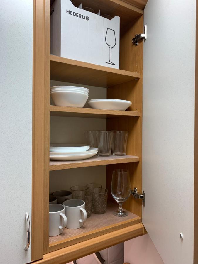Miaczynska Apartament Varsó Kültér fotó