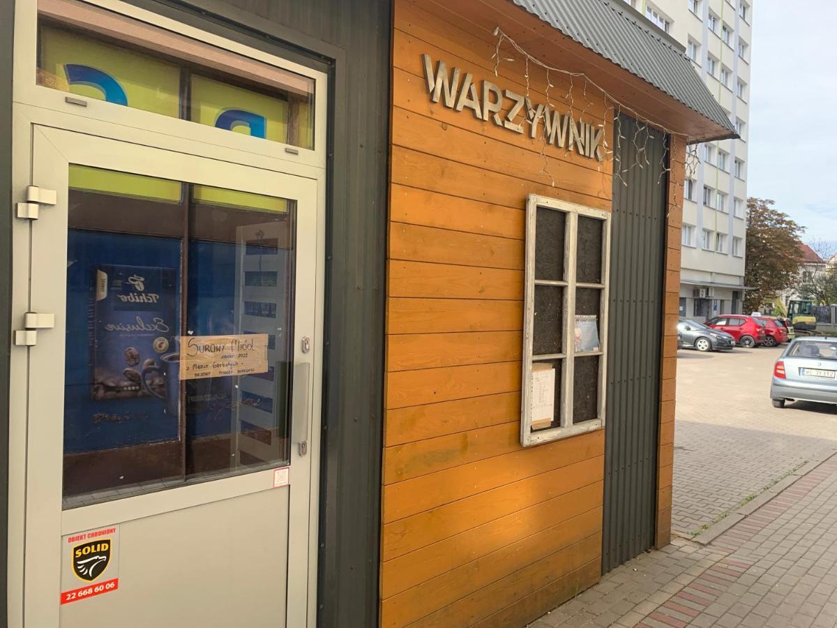 Miaczynska Apartament Varsó Kültér fotó