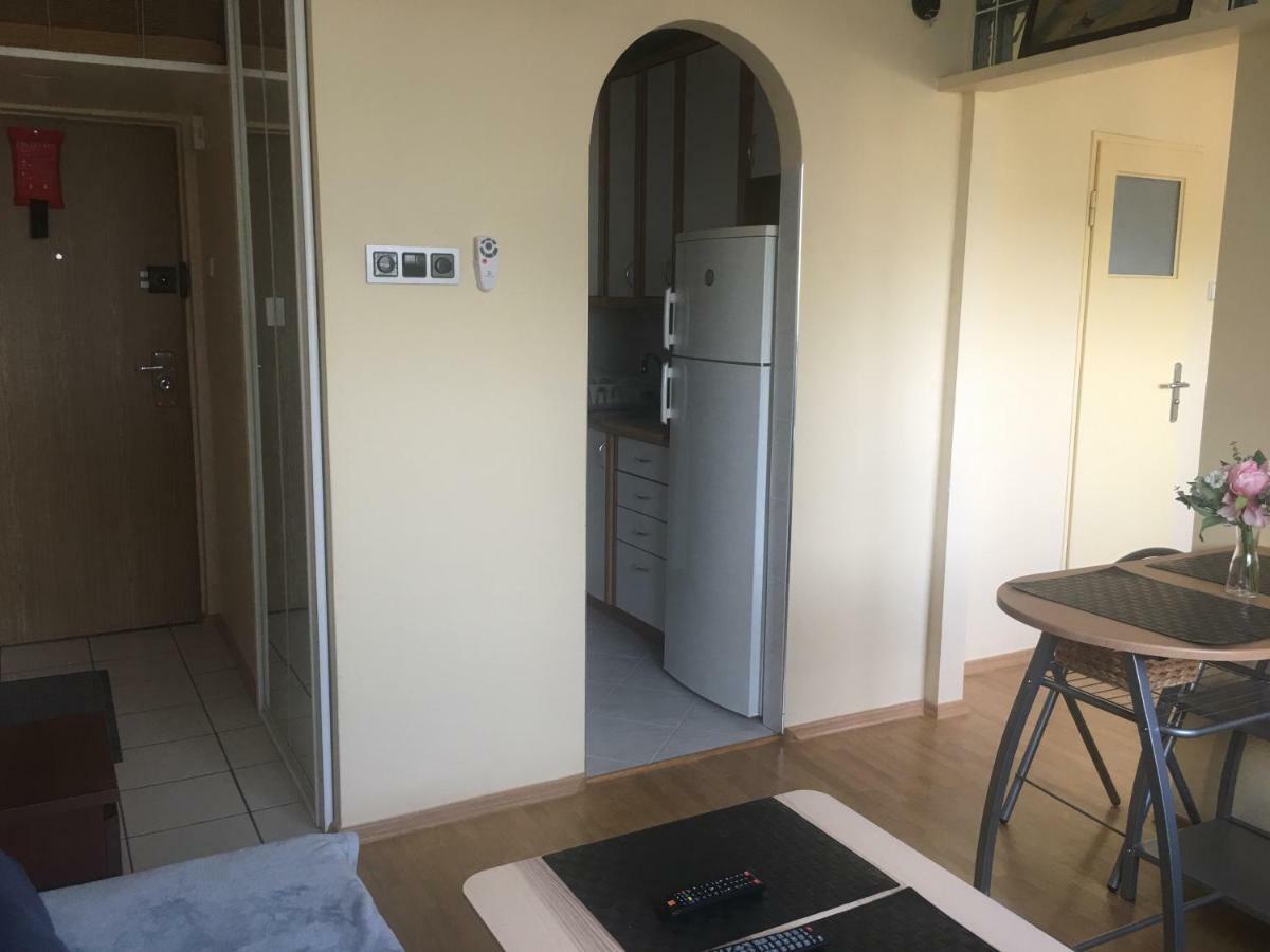 Miaczynska Apartament Varsó Kültér fotó