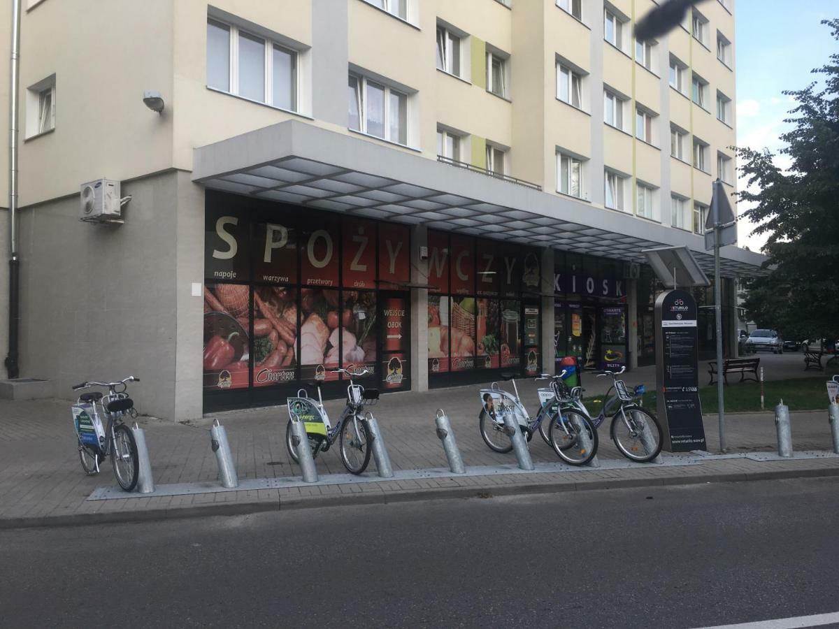 Miaczynska Apartament Varsó Kültér fotó